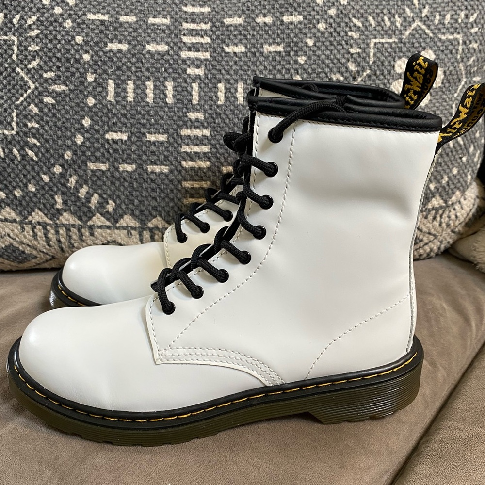 {Dr. Martens} Combat Boots - Picture 3 of 8